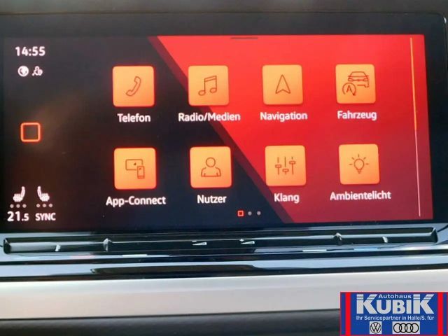 Volkswagen Multivan DSG IQ.Drive Lang Life T7