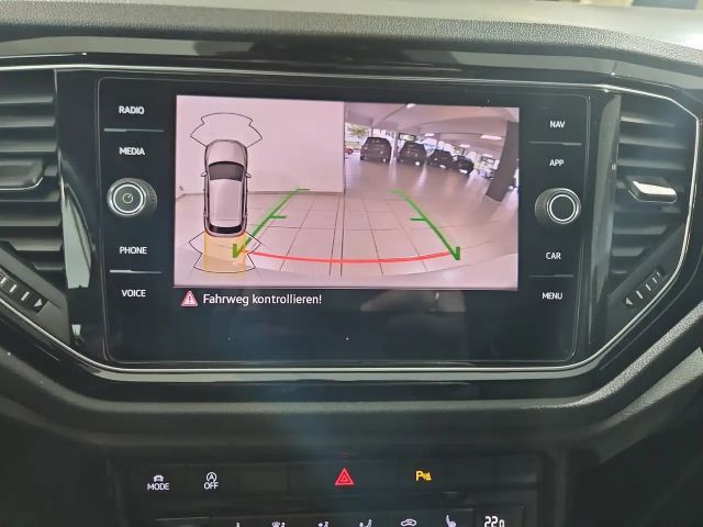 Volkswagen T-Roc Sport