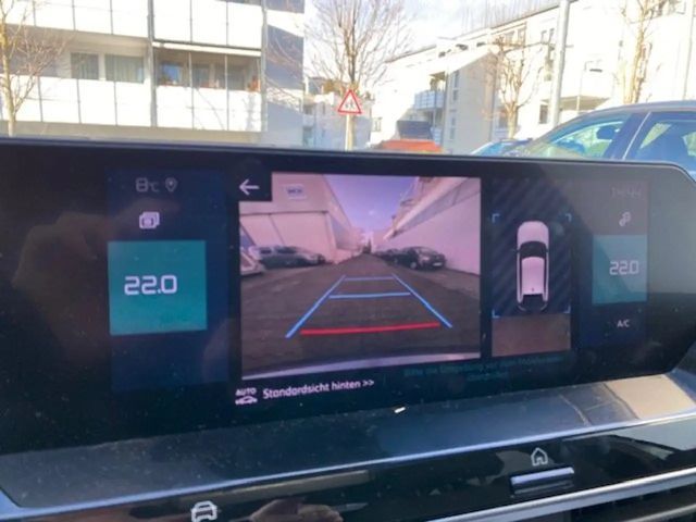 Citroën ë-C4 Shine