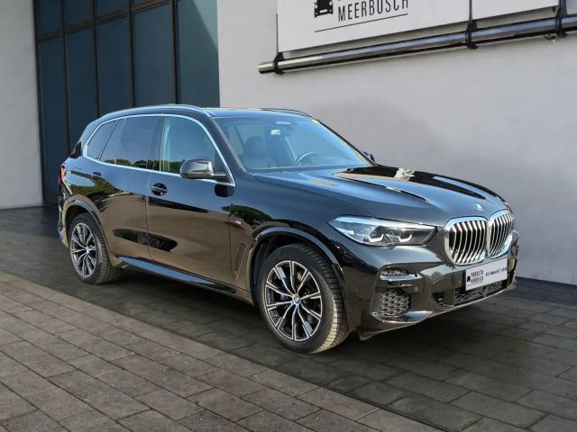 BMW X5 M-Sport xDrive