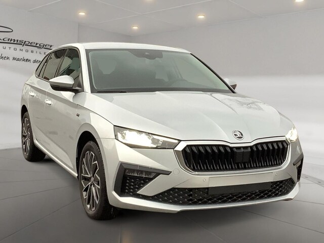 Skoda Scala 1.0 TSI Tour