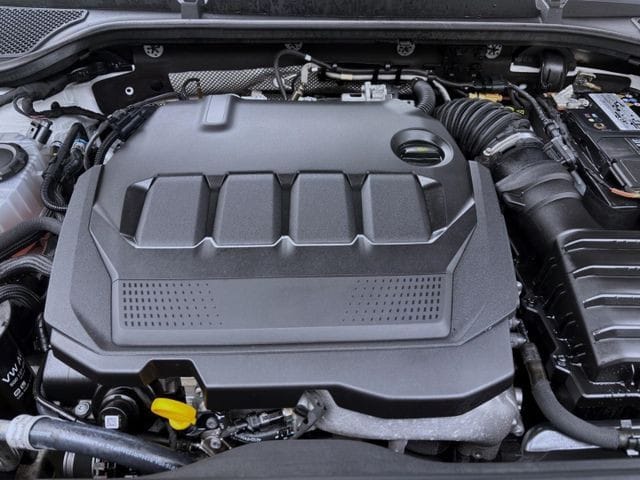 Skoda Octavia 2.0 TDI Combi Style Style