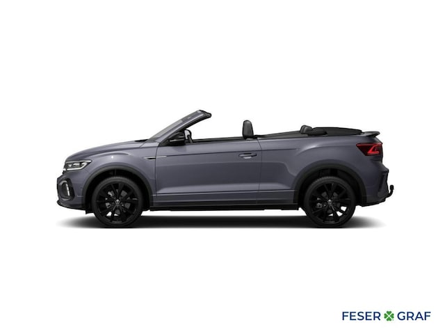 Volkswagen T-Roc 1.5 TSI Cabriolet R-Line