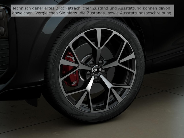 Audi Q3 Quattro S-Tronic