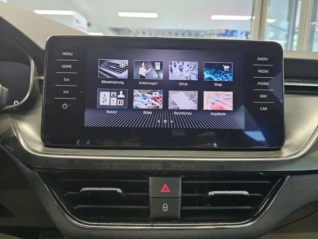 Skoda Scala Style Style