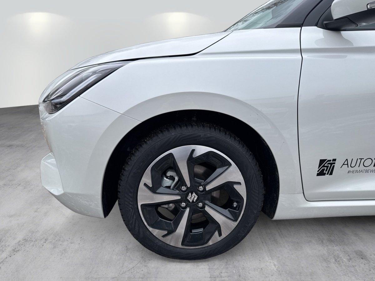 Suzuki Swift Comfort Hybrid