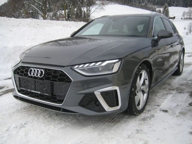 Audi A4 40 TDI S-Line