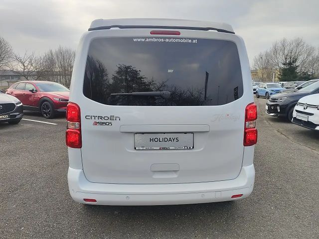 Citroën Holidays Spacetourer Camper Wohnmobil BlueHDI 145 6-Gang...