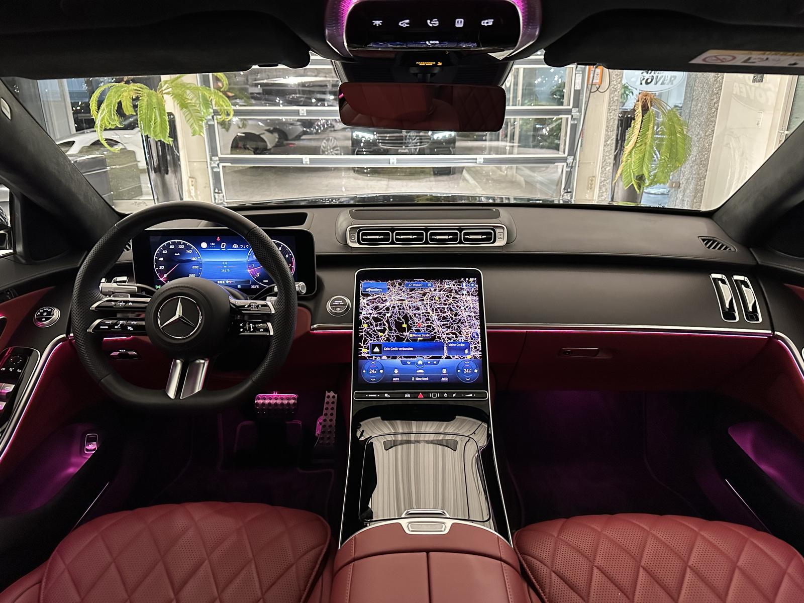 Mercedes-Benz S 450 4MATIC Sedan