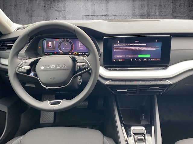 Skoda Octavia 1.5 TSI Combi