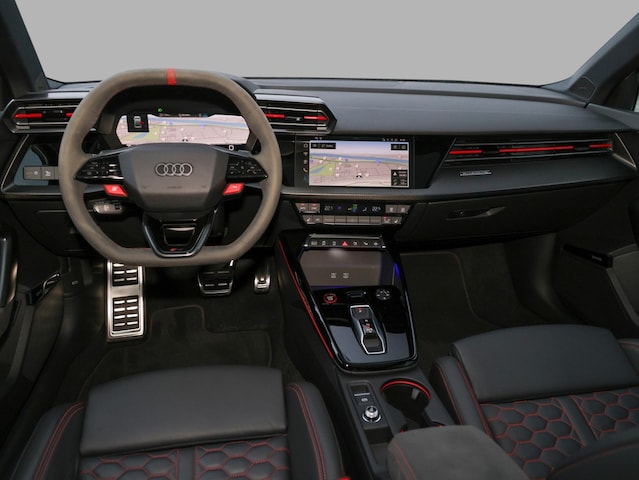 Audi RS3 Quattro S-Tronic Sedan