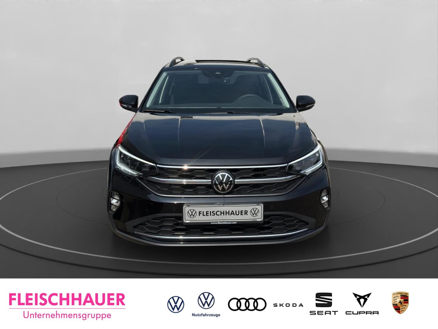 Volkswagen Taigo Life Plus