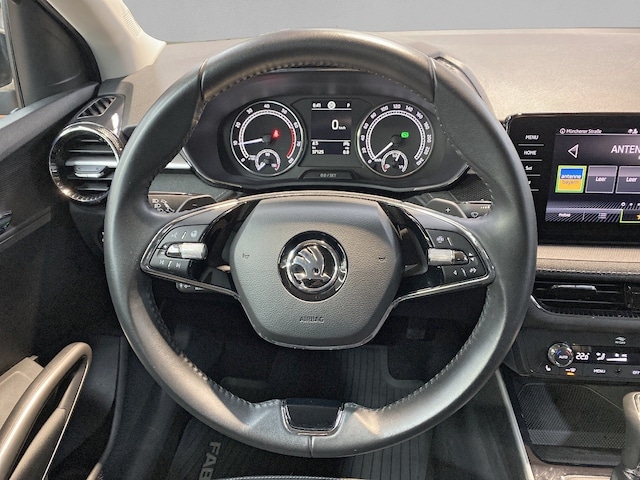 Skoda Fabia 1.5 TSI Style Style