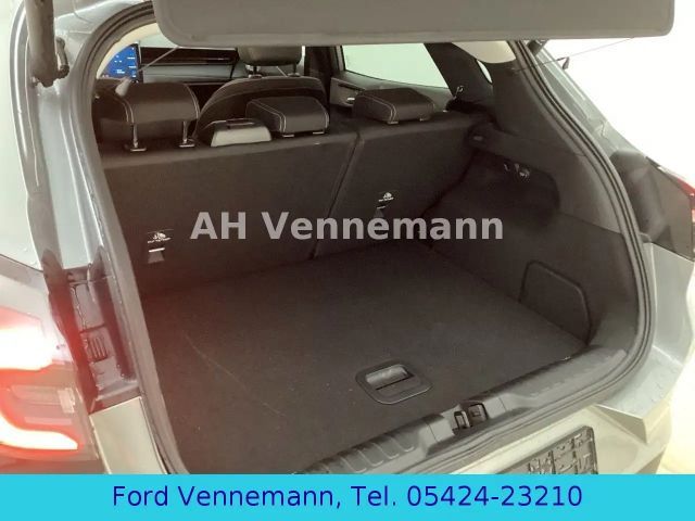 Ford Puma EcoBoost Titanium