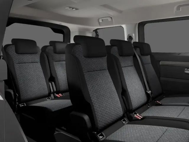 Citroën Spacetourer Plus