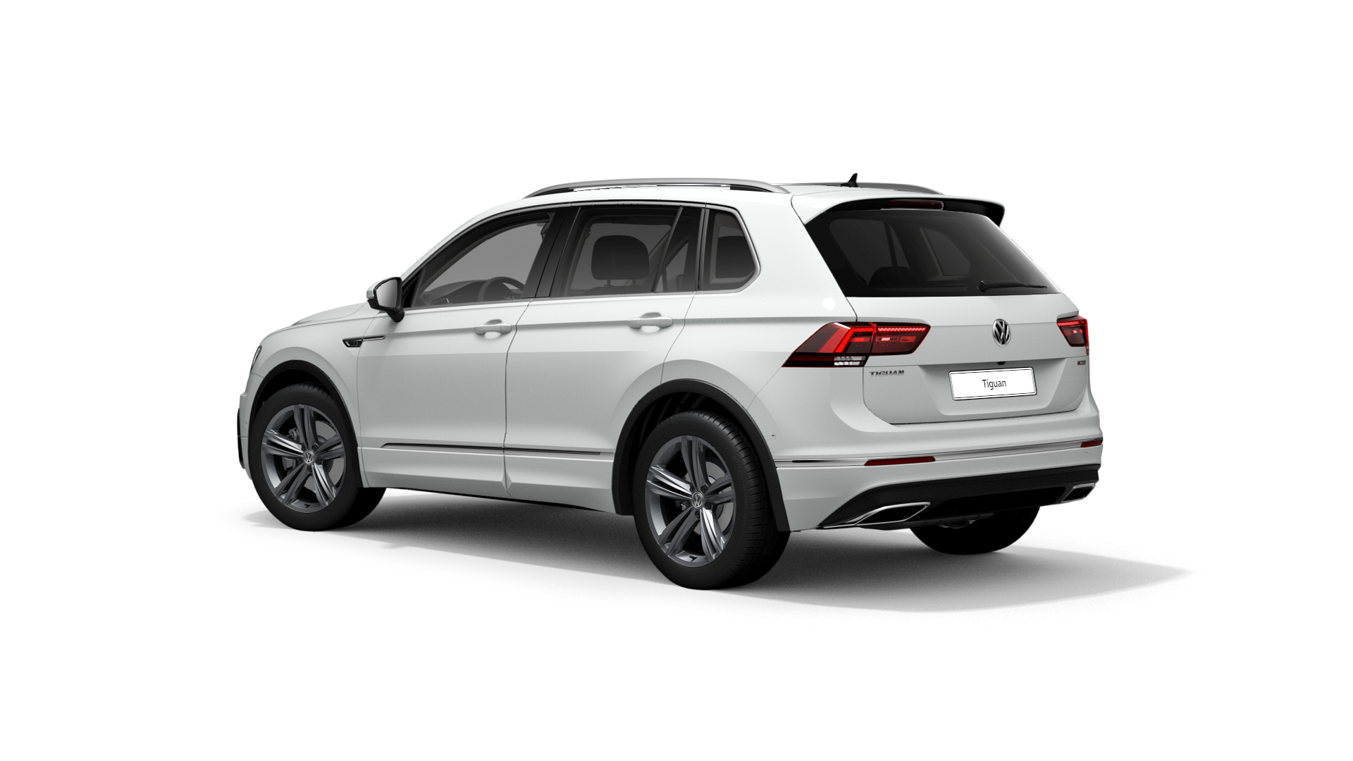 Volkswagen Tiguan 2.0 TSI 4Motion DSG R-Line