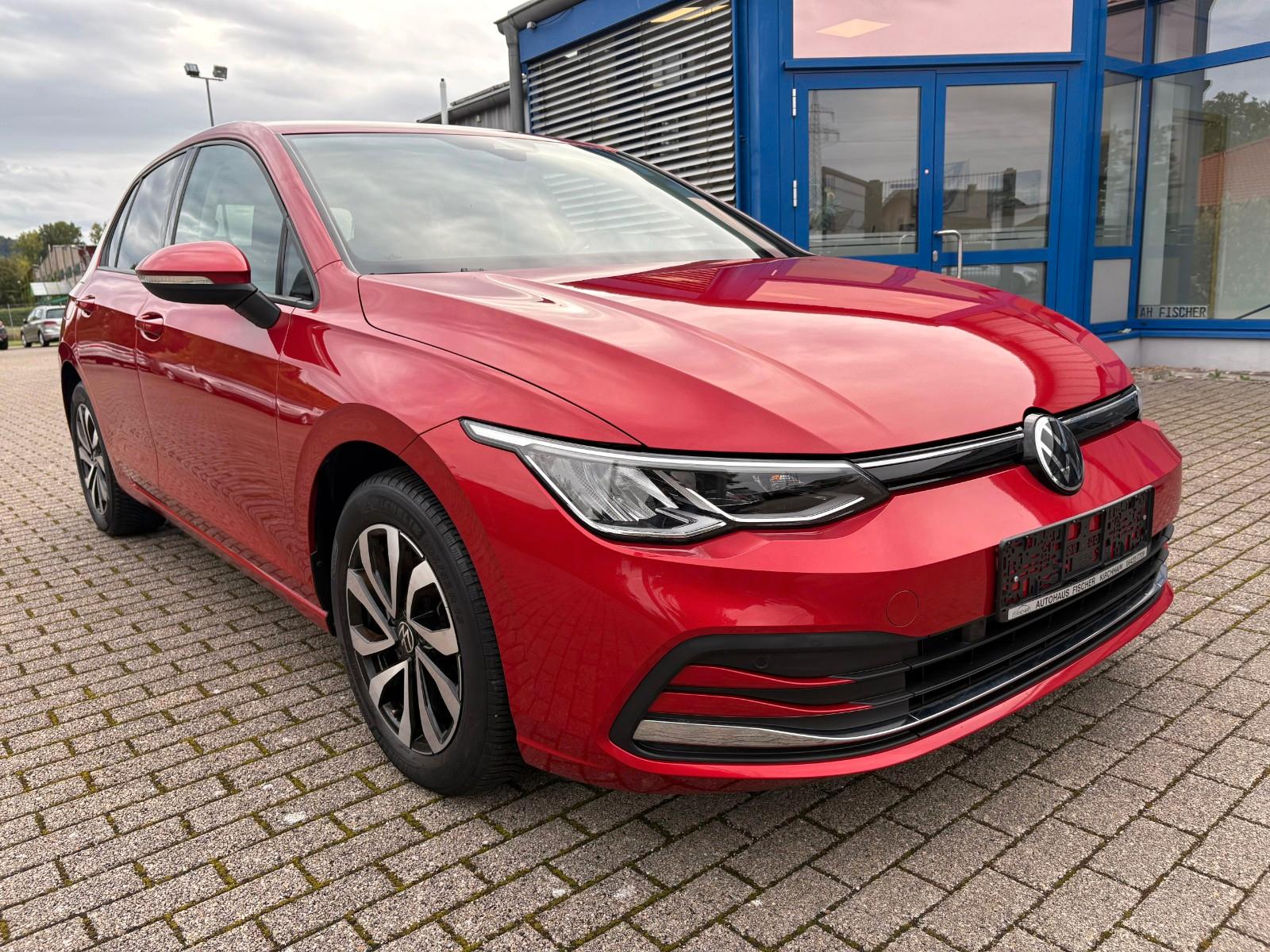 Volkswagen Golf 1.5 TSI Golf VIII