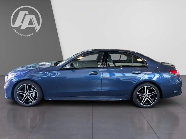 Mercedes-Benz C 300 AMG Line C 300 d Sedan