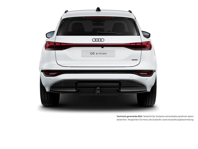 Audi Q6 e-tron Quattro