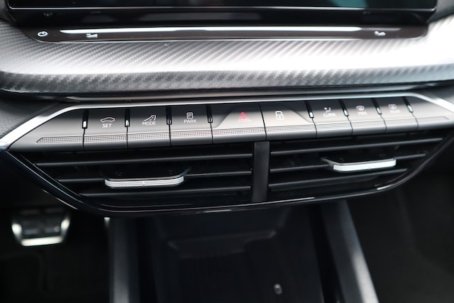 Skoda Octavia 2.0 TSI Combi RS