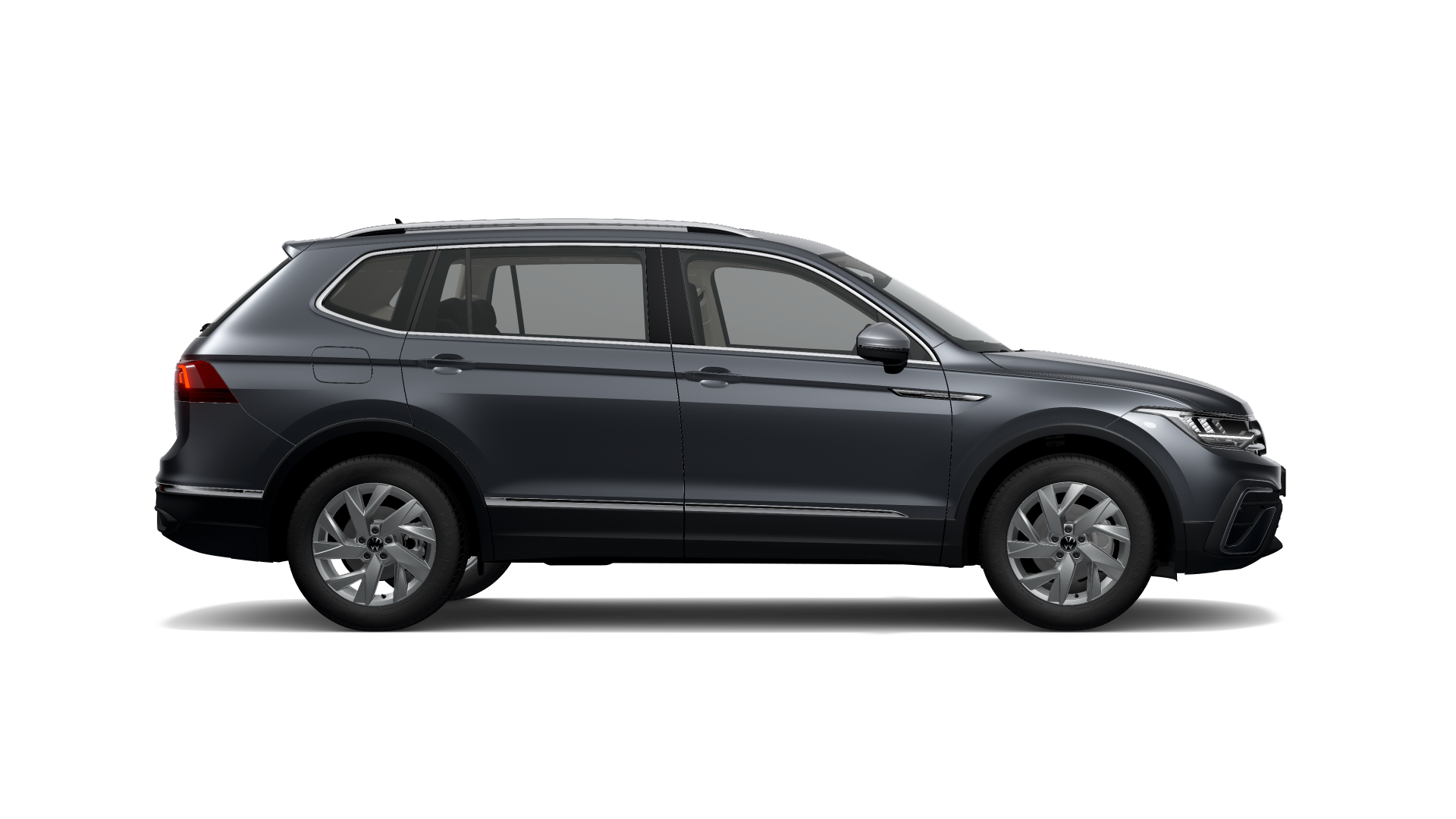Volkswagen Tiguan 2.0 TDI Allspace DSG Life