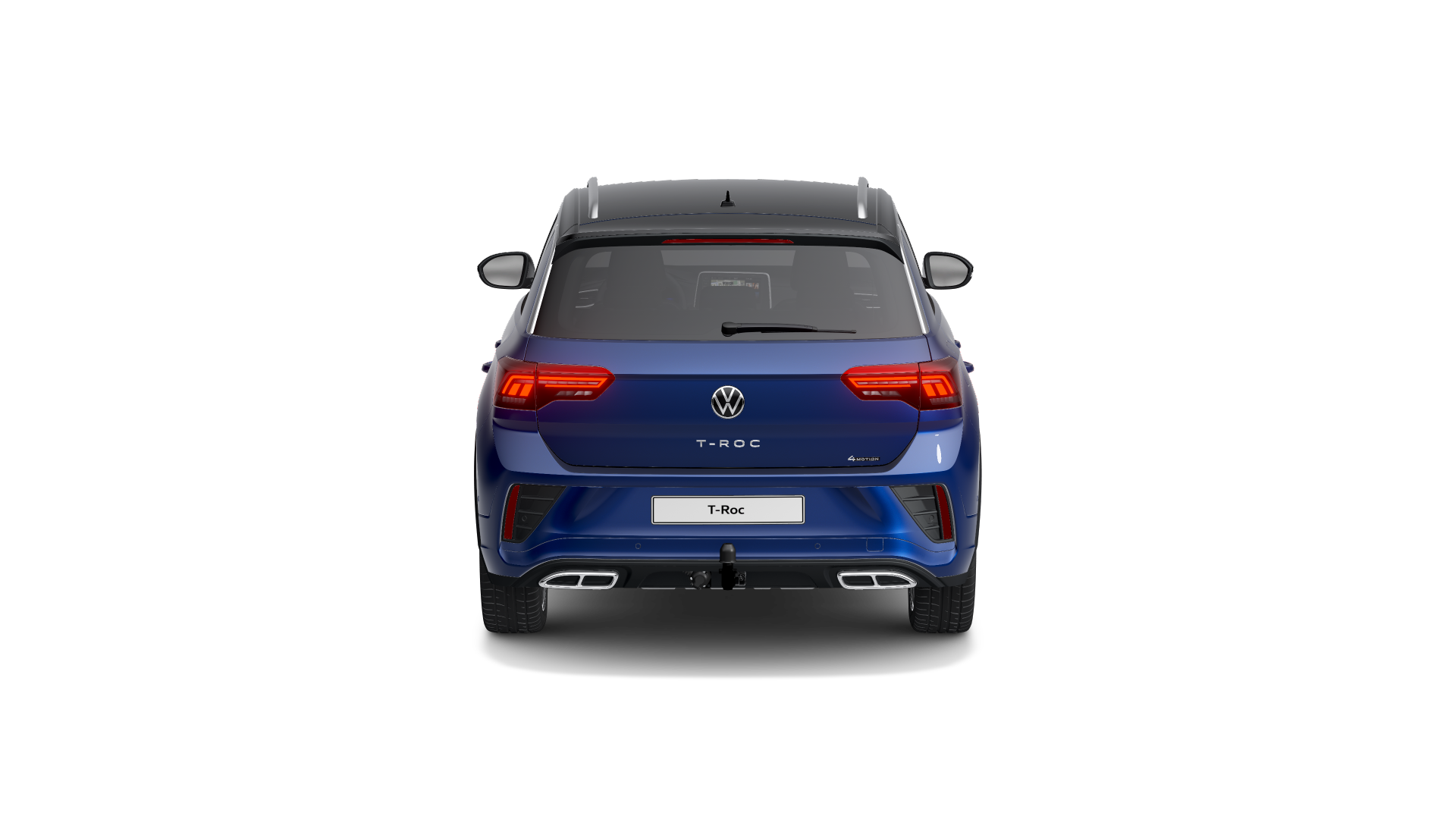 Volkswagen T-Roc T-Roc 2.0