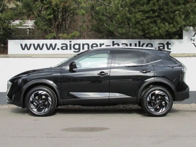 Nissan Qashqai DIG-T N-Connecta