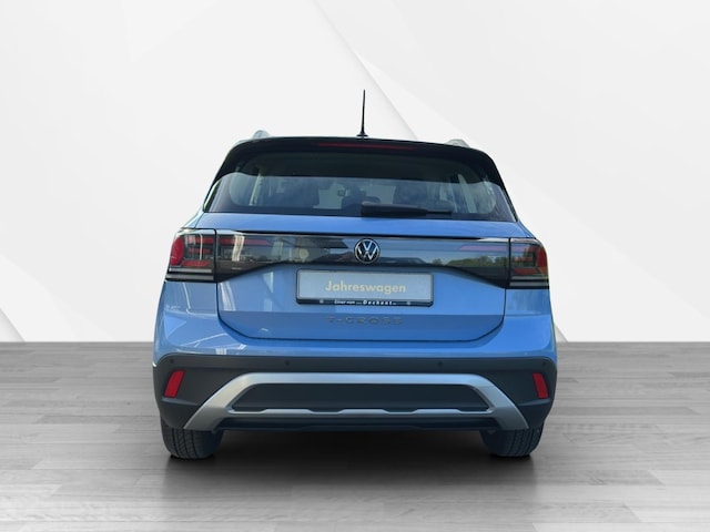 Volkswagen T-Cross 1.0 TSI, 70kW, 5-Gang, Navi, ACC,APP-CSH,IQ.DRIVE,