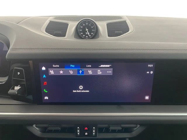 Porsche Cayenne E-Hybrid