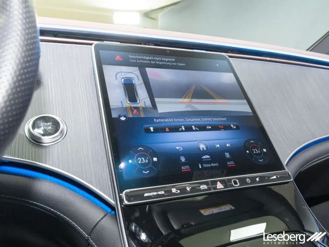 Mercedes-Benz EQE 43 4MATIC AMG Line Sedan