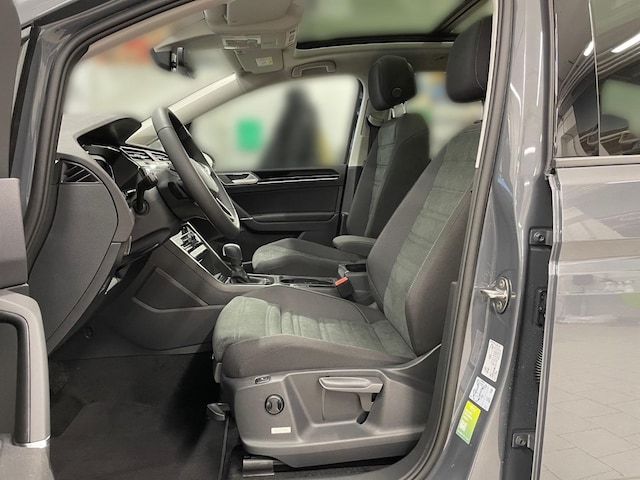 Volkswagen Touran 2.0 TDI