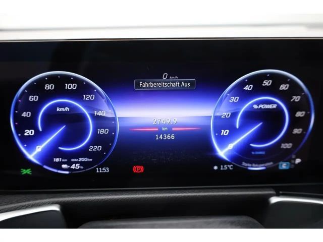 Mercedes-Benz EQB 350 4MATIC Progressive