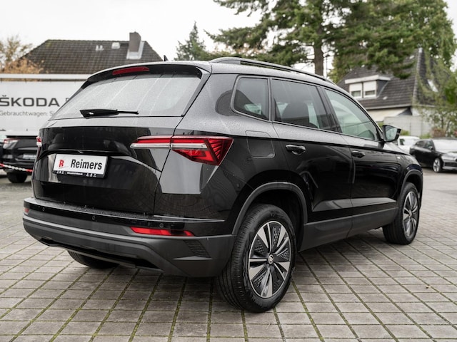 Skoda Karoq 1.5 TSI