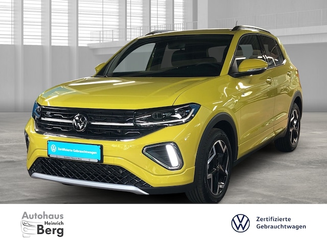 Volkswagen T-Cross 1.0 TSI DSG R-Line