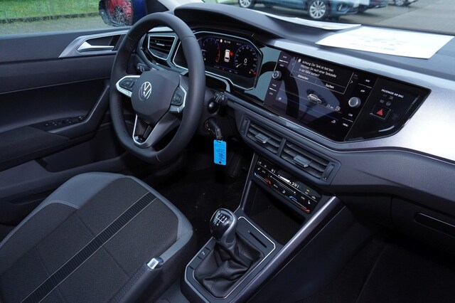 Volkswagen Polo Style