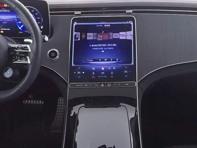 Mercedes-Benz EQE SUV 4MATIC AMG Line