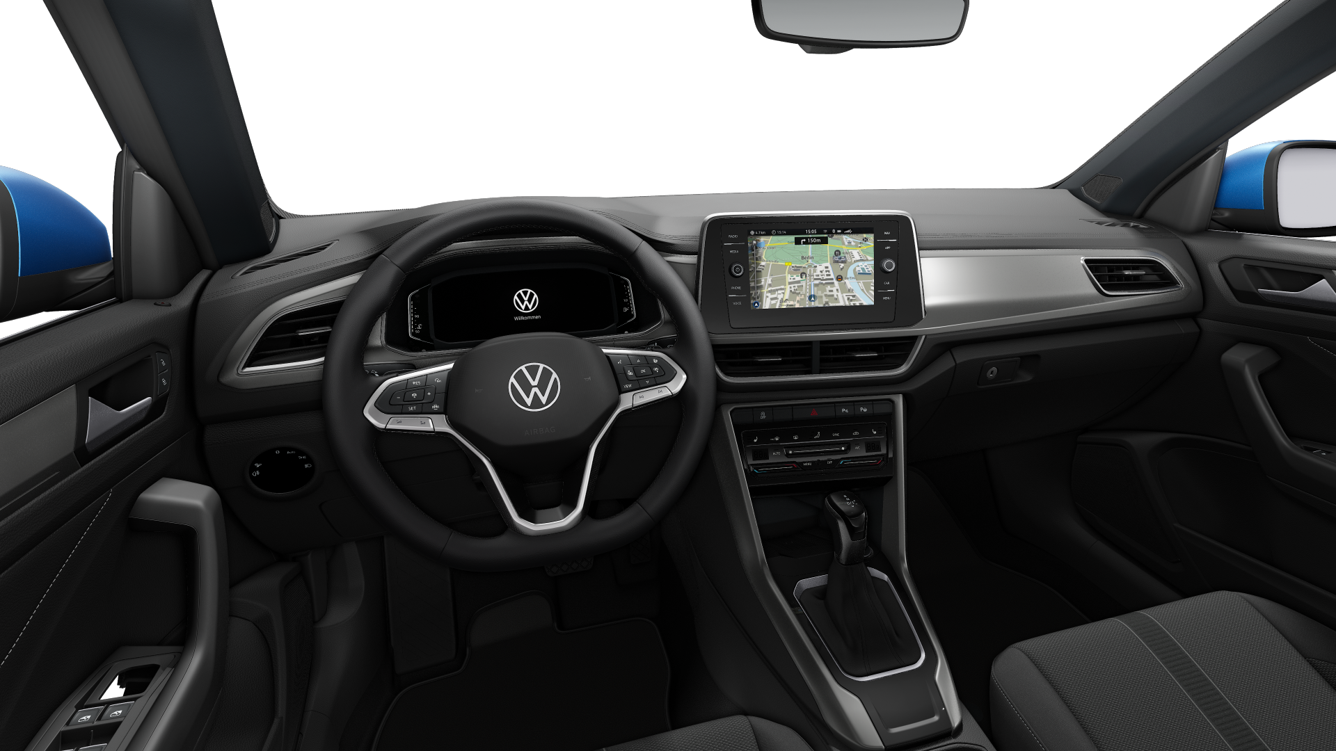 Volkswagen T-Roc 1.5 TSI Cabriolet DSG Style