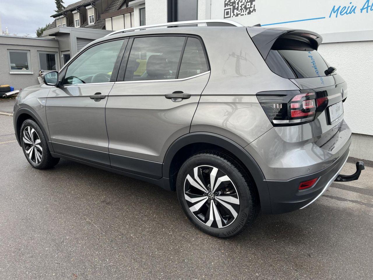 Volkswagen T-Cross DSG Style
