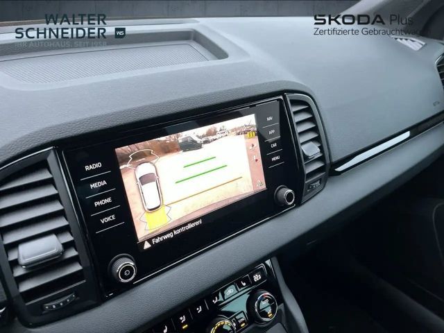 Skoda Karoq 1.5 TSI Sportline