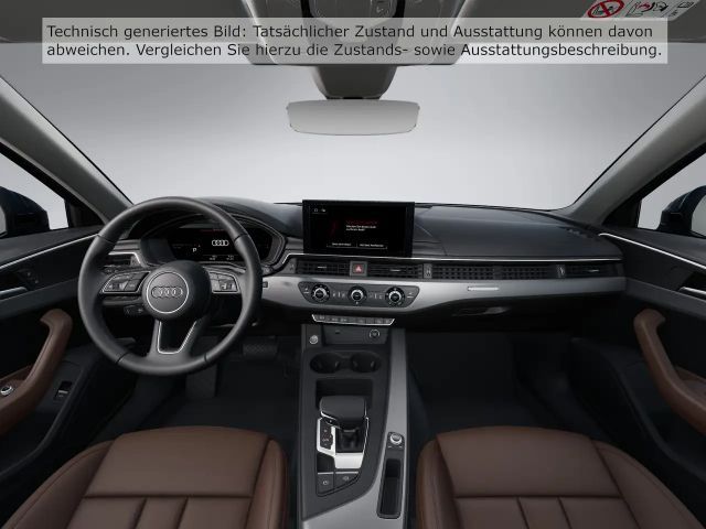 Audi A4 allroad 40 TDI Quattro S-Tronic