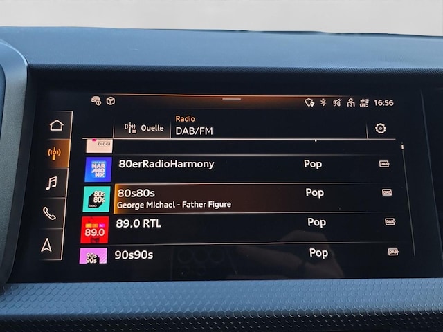 Audi A1 25 TFSI Sportback