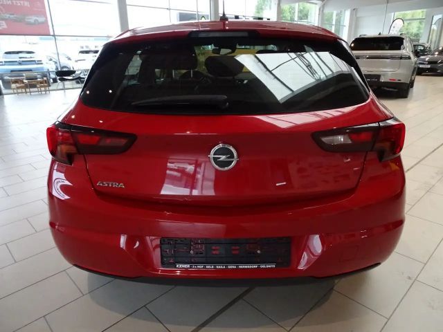 Opel Astra 1.2 Turbo Edition Turbo