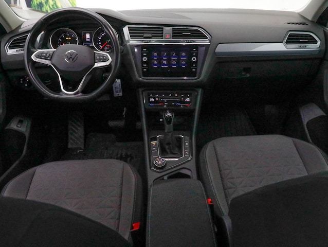Volkswagen Tiguan 2.0 TSI DSG