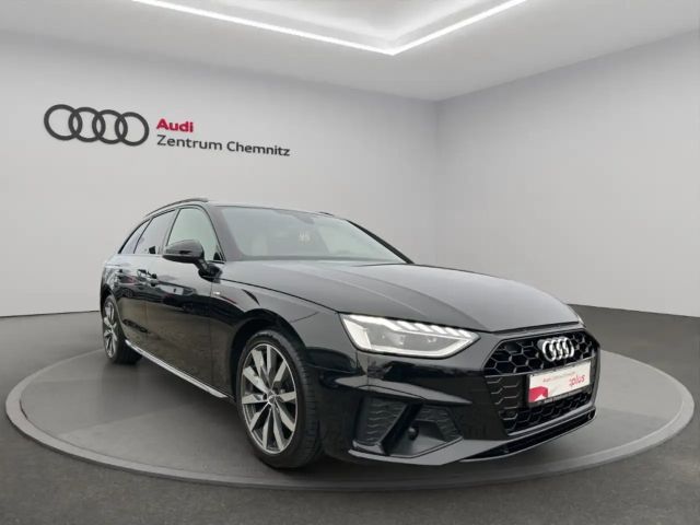 Audi A4 40 TFSI Avant