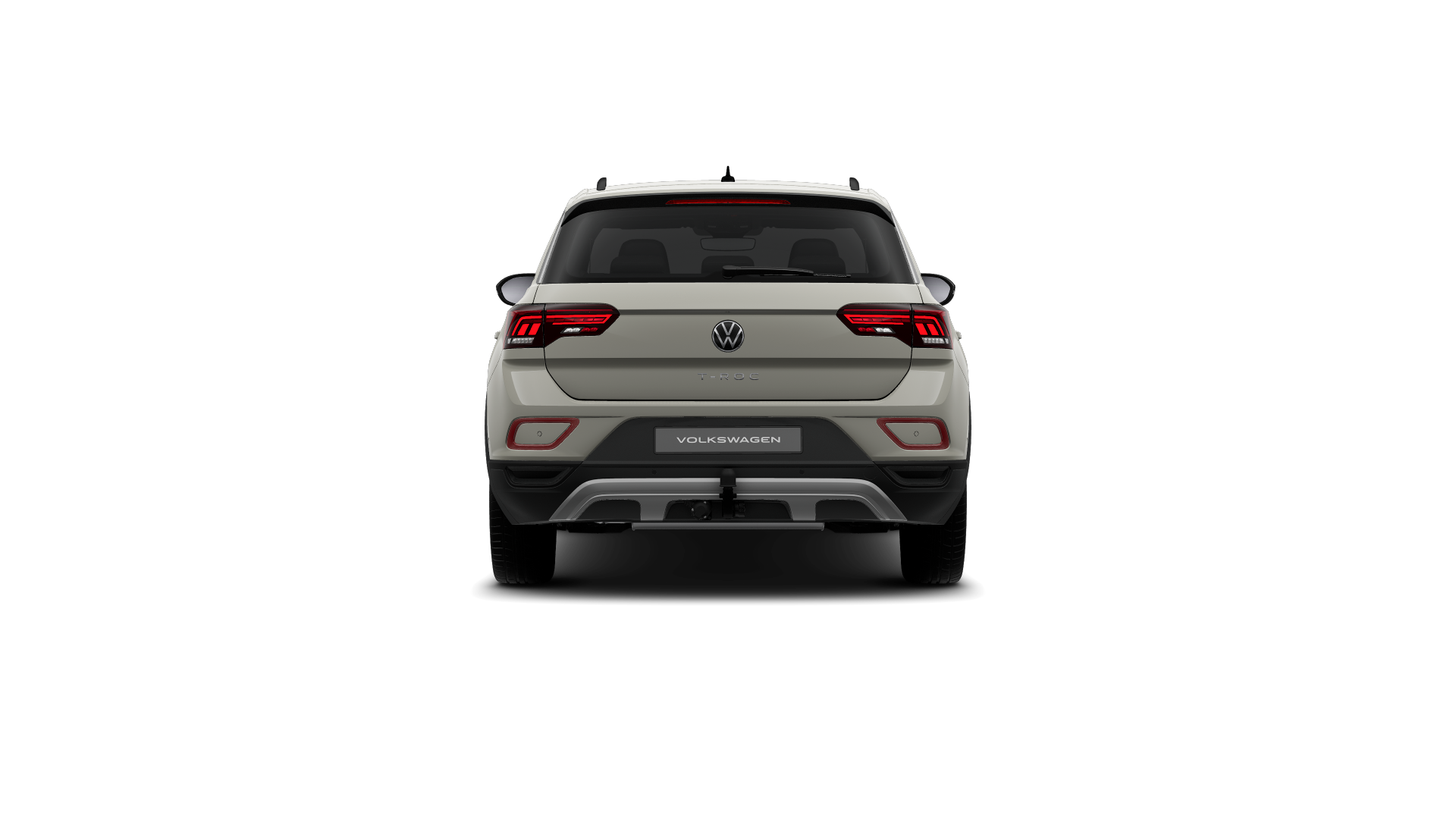 Volkswagen T-Roc 1.0 TSI