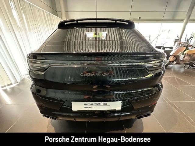 Porsche Cayenne Coupé GTS