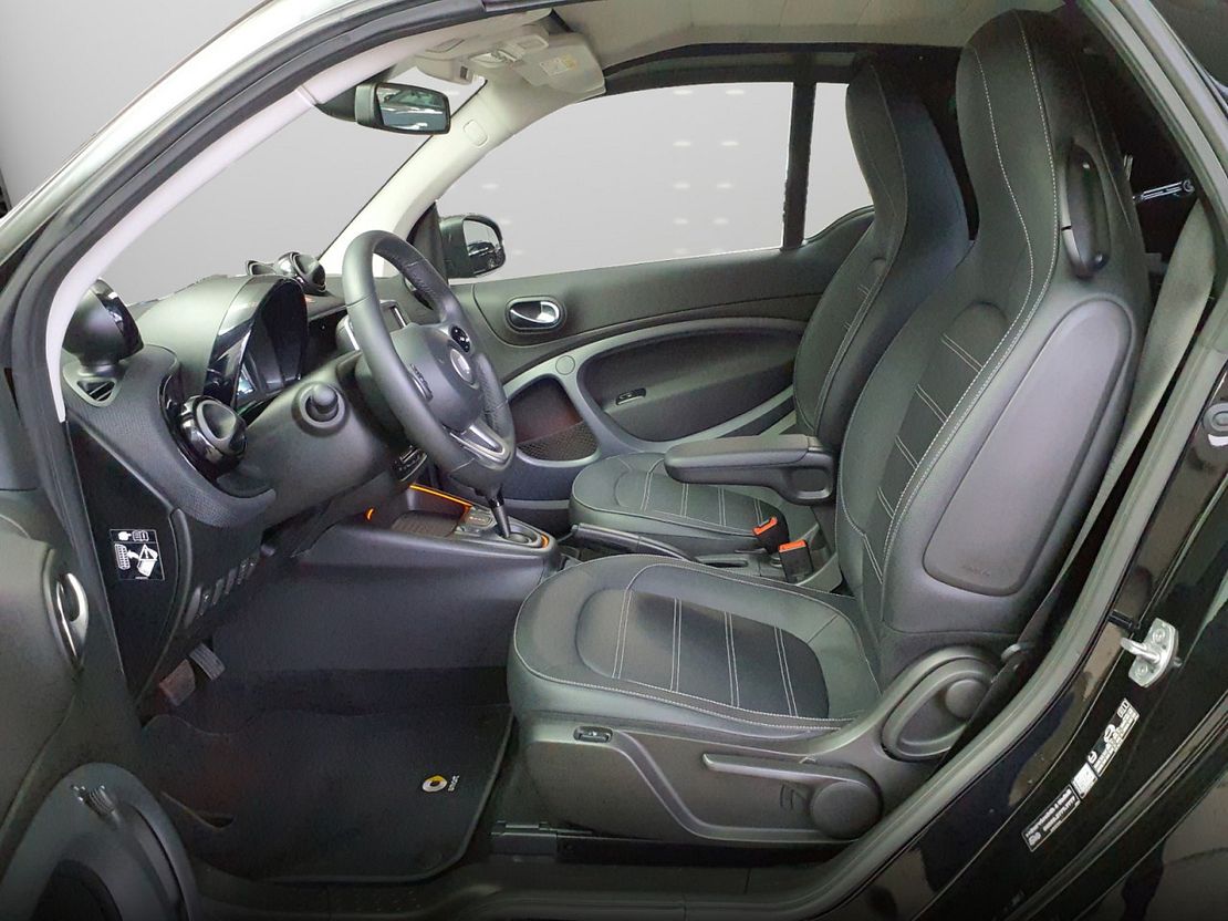Smart EQ fortwo Cabrio Prime