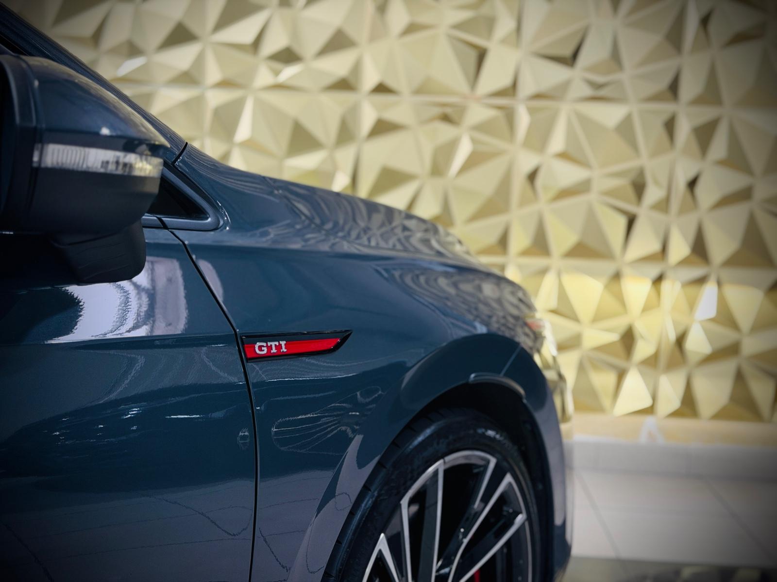 Volkswagen Golf GTI Golf VIII