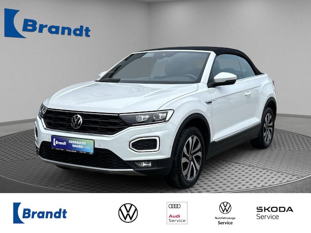 Volkswagen T-Roc 1.5 TSI Cabriolet