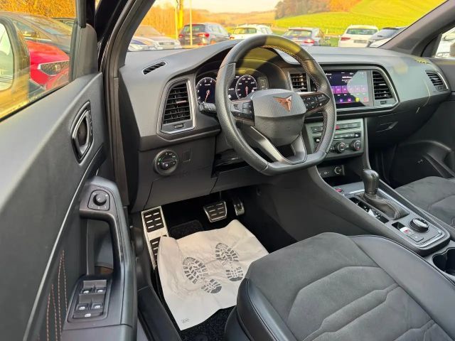 Cupra Ateca 2.0 TSI 4Drive VZ